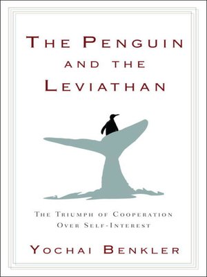 cover image of The Penguin and the Leviathan